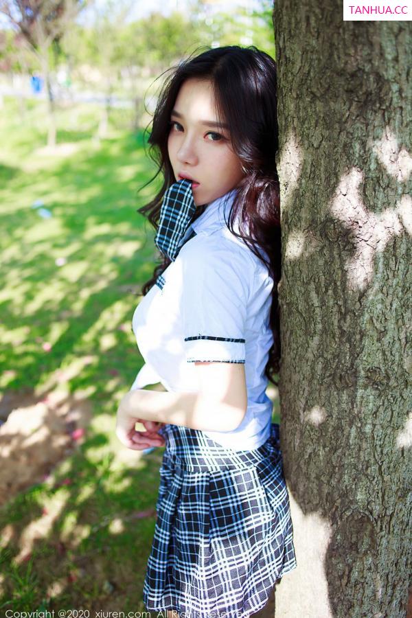 夏雪爱  [XiuRen]高清写真图 2020.07.29 No.2380 夏雪爱第15张图片